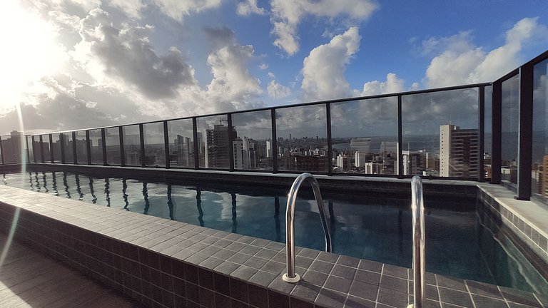 Refúgio Perfeito, One Way - LikeHome Hospedagens