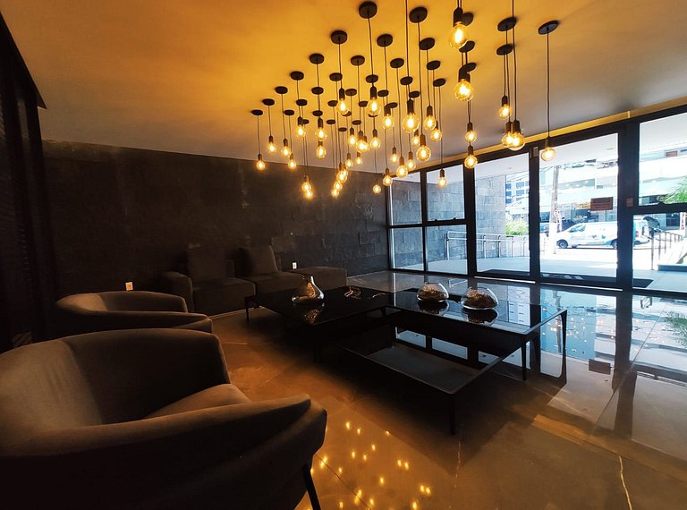 Apartamento de luxo One Way -LikeHome Hospedagens