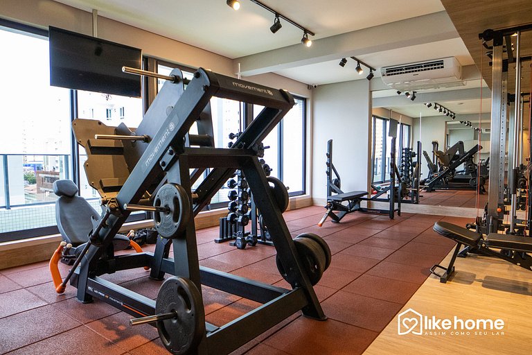 Aconchegante Flat One Way - LikeHome Hospedagens