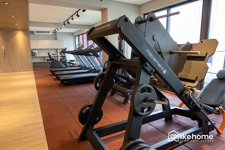 Aconchegante Flat One Way - LikeHome Hospedagens