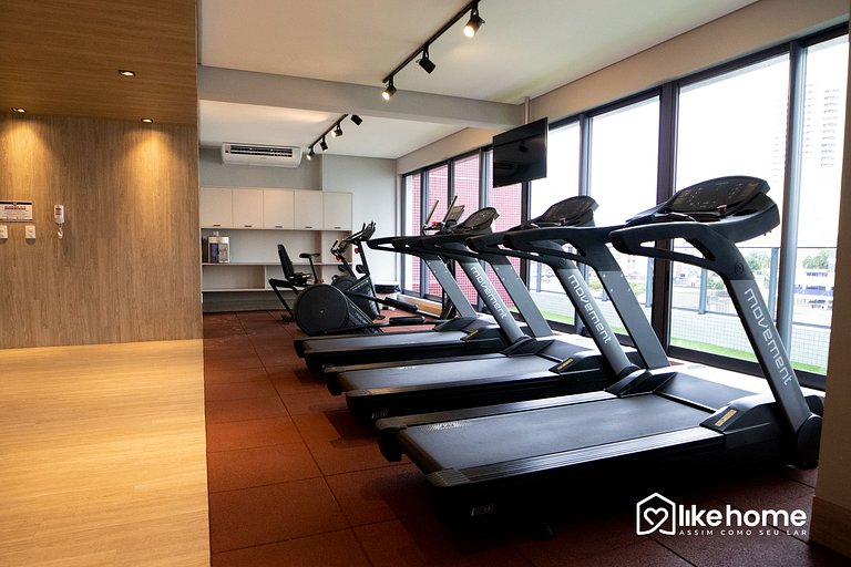 Refúgio Perfeito, One Way - LikeHome Hospedagens