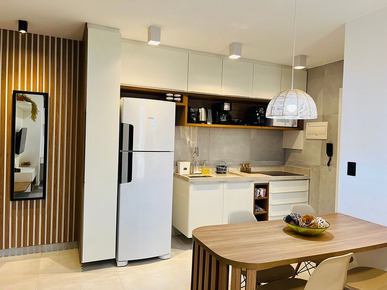 Encantador Flat Tambaú P/ 4 pessoas - Co-House