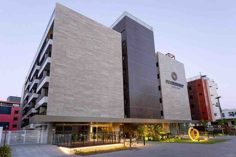 Summer Flat Tambaú - LikeHome Hospedagens