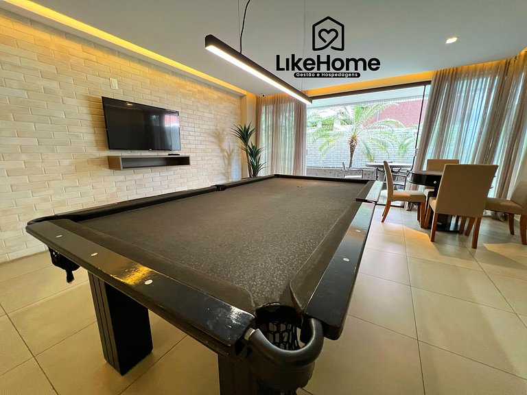 Summer Flat Tambaú - LikeHome Hospedagens