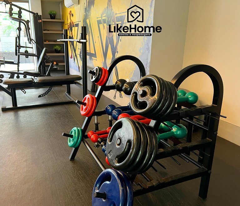 Summer Flat Tambaú - LikeHome Hospedagens