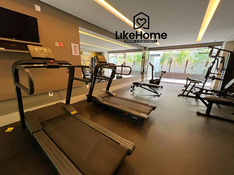 Summer Flat Tambaú - LikeHome Hospedagens