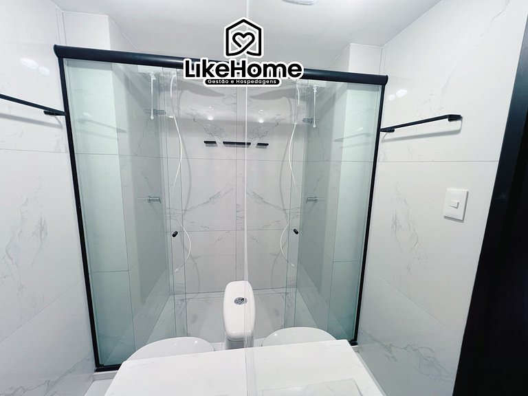 Flat em Tambaú p/ aluguel por temporada - LikeHome