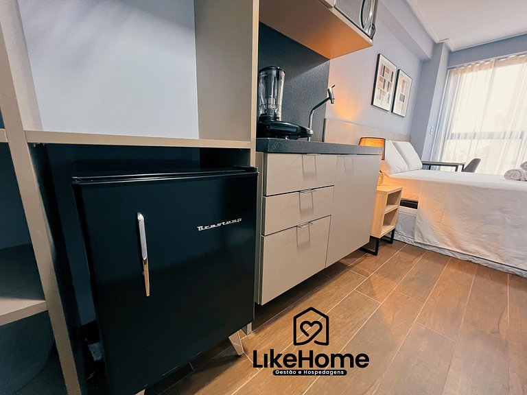 Flat em Tambaú c/ piscina no rooftop - LikeHome