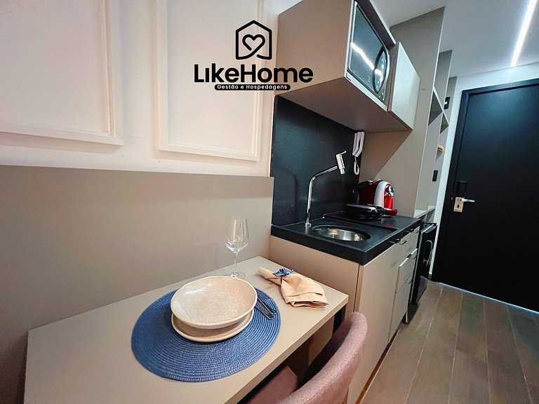 Flat aconchegante p/ 2 em Tambaú praia - LikeHome