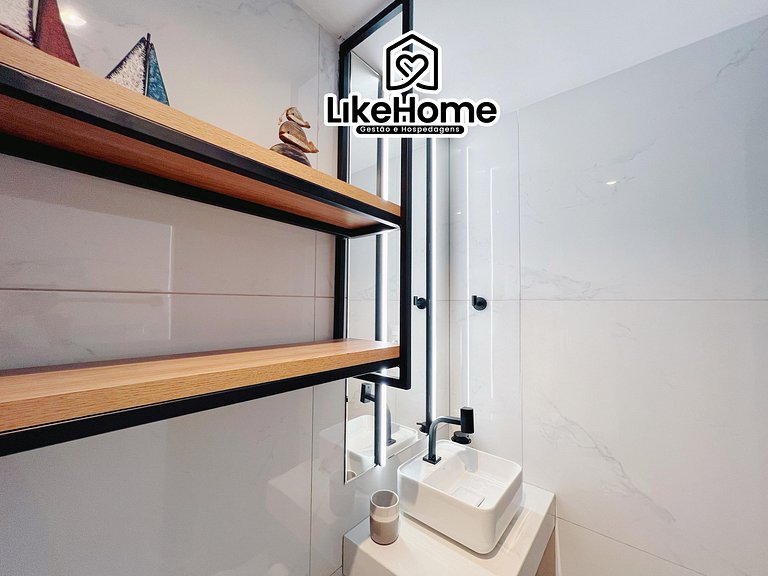 Flat aconchegante p/ 2 em Tambaú praia - LikeHome