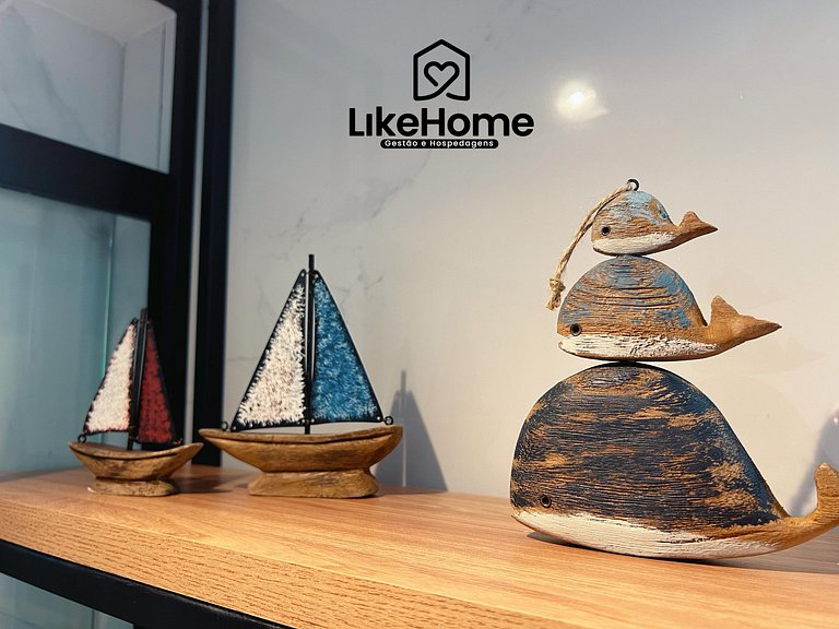 Flat aconchegante p/ 2 em Tambaú praia - LikeHome