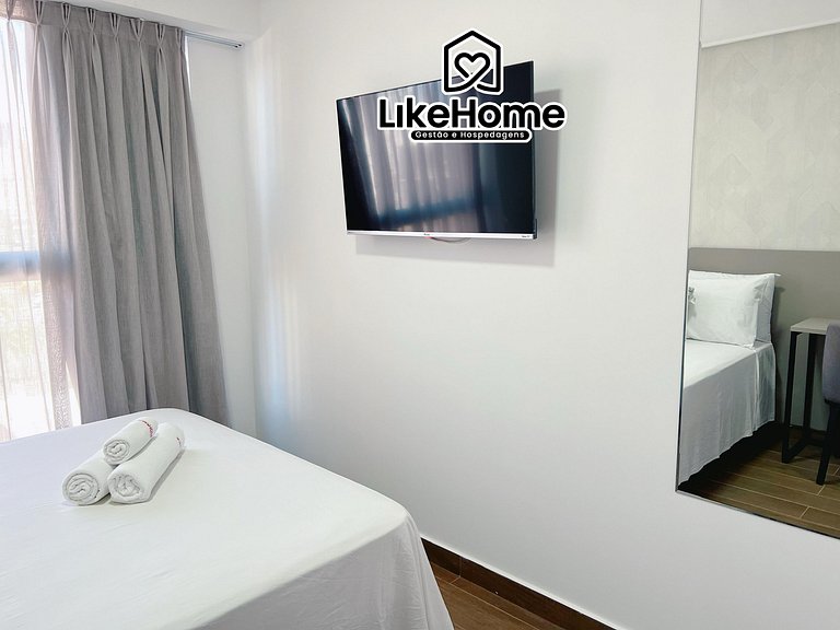 Lindo Flat em Tambaú Move - LikeHome