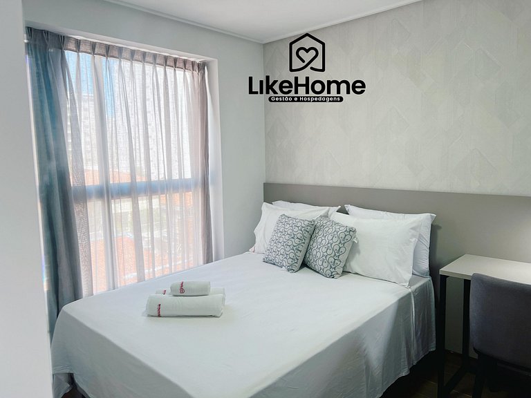 Lindo Flat em Tambaú Move - LikeHome