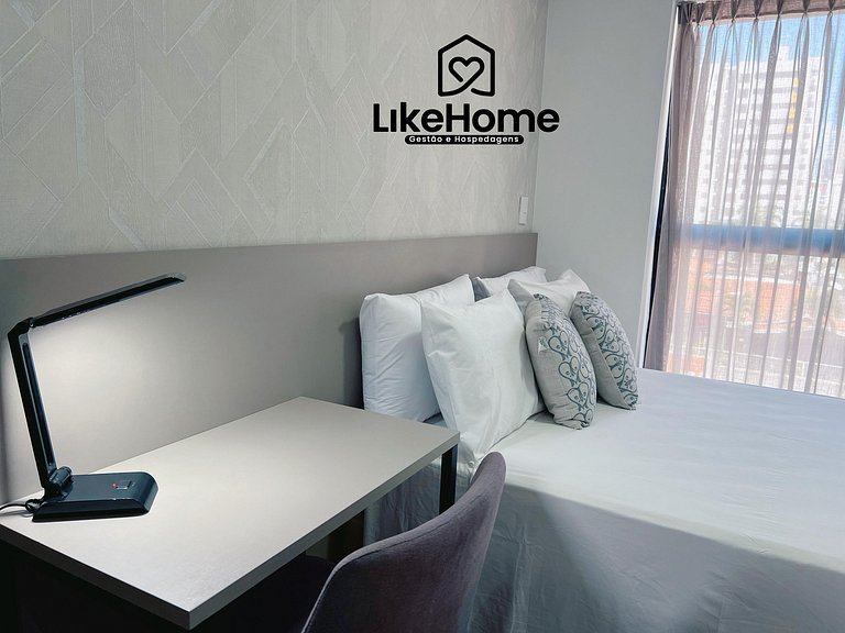 Lindo Flat em Tambaú Move - LikeHome