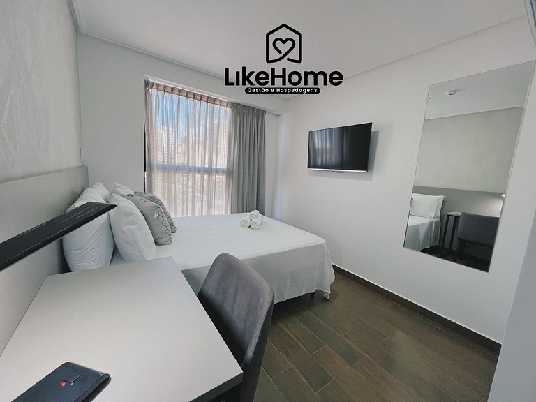 Lindo Flat em Tambaú Move - LikeHome