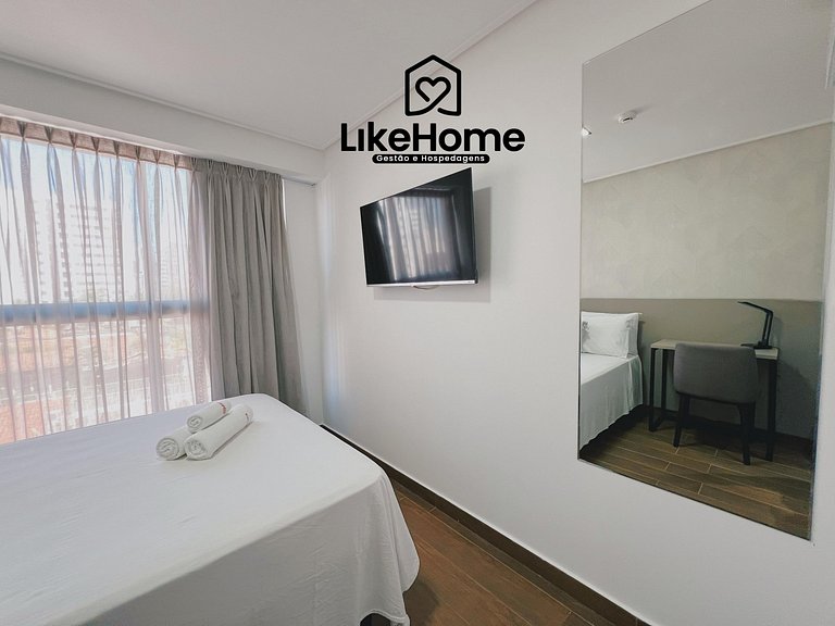 Lindo Flat em Tambaú Move - LikeHome
