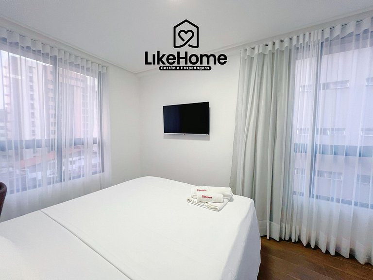 Bonito Flat em Tambaú próximo a praia - LikeHome