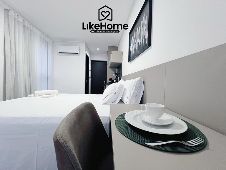 Bonito Flat em Tambaú próximo a praia - LikeHome