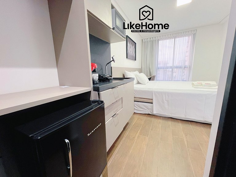 Bonito Flat em Tambaú próximo a praia - LikeHome