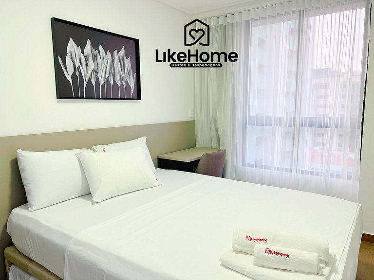 Bonito Flat em Tambaú próximo a praia - LikeHome