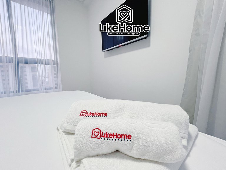 Bonito Flat em Tambaú próximo a praia - LikeHome