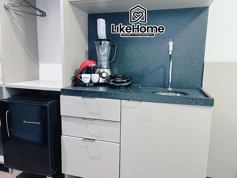 Bonito Flat em Tambaú próximo a praia - LikeHome