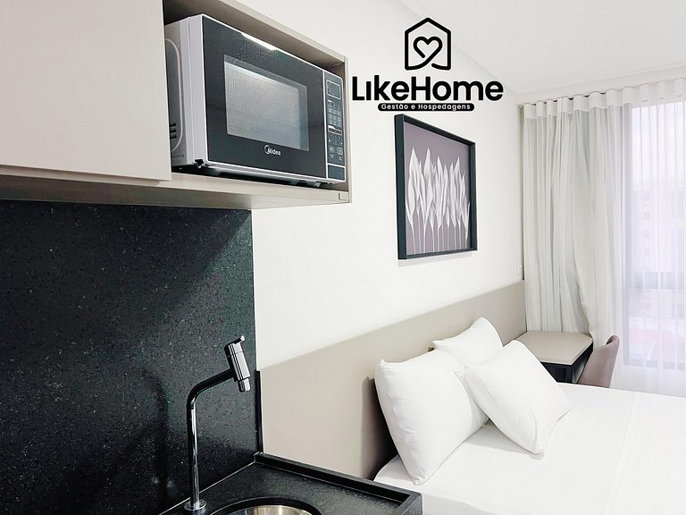 Bonito Flat em Tambaú próximo a praia - LikeHome