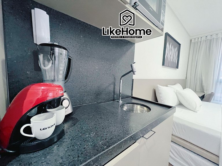Bonito Flat em Tambaú próximo a praia - LikeHome