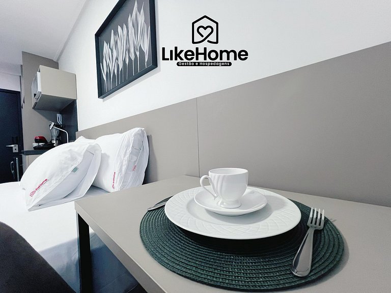 Bonito Flat em Tambaú próximo a praia - LikeHome