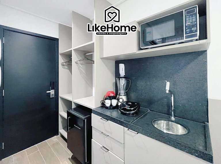 Bonito Flat em Tambaú próximo a praia - LikeHome