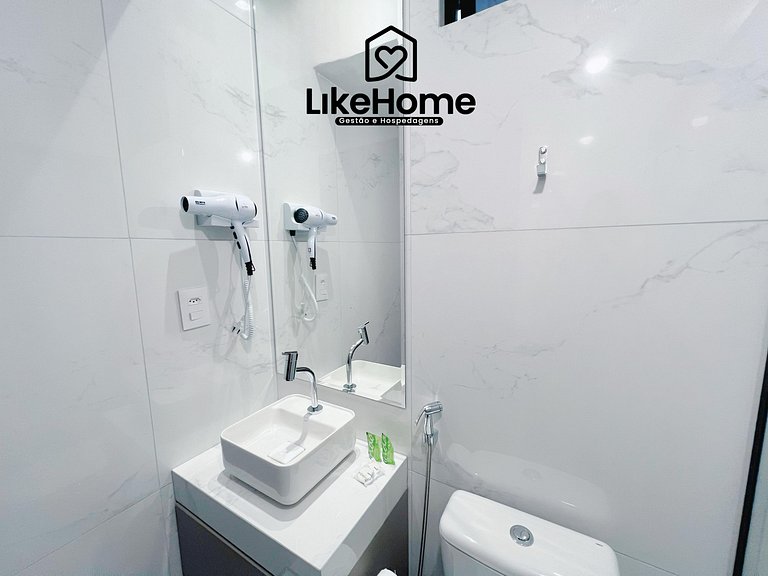 Bonito Flat em Tambaú próximo a praia - LikeHome