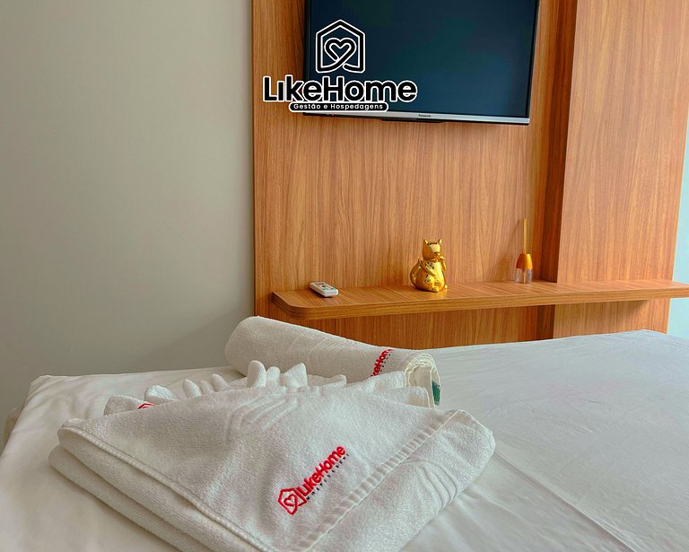 Flat aconchegante beira mar em Manaíra - LikeHome