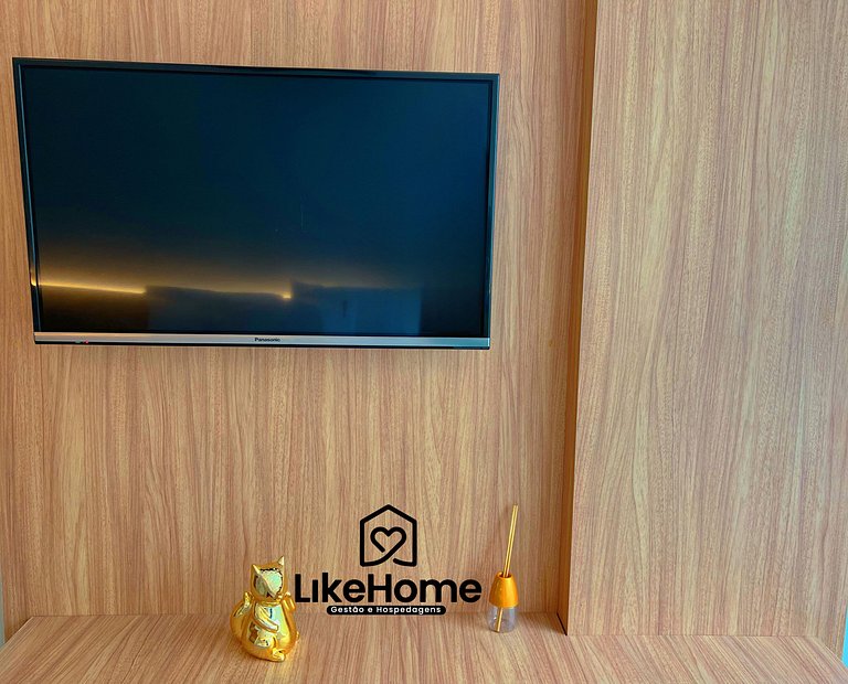 Flat aconchegante beira mar em Manaíra - LikeHome