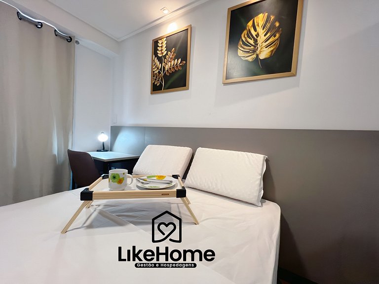 Flat em Tambaú c/ piscina no rooftop - LikeHome