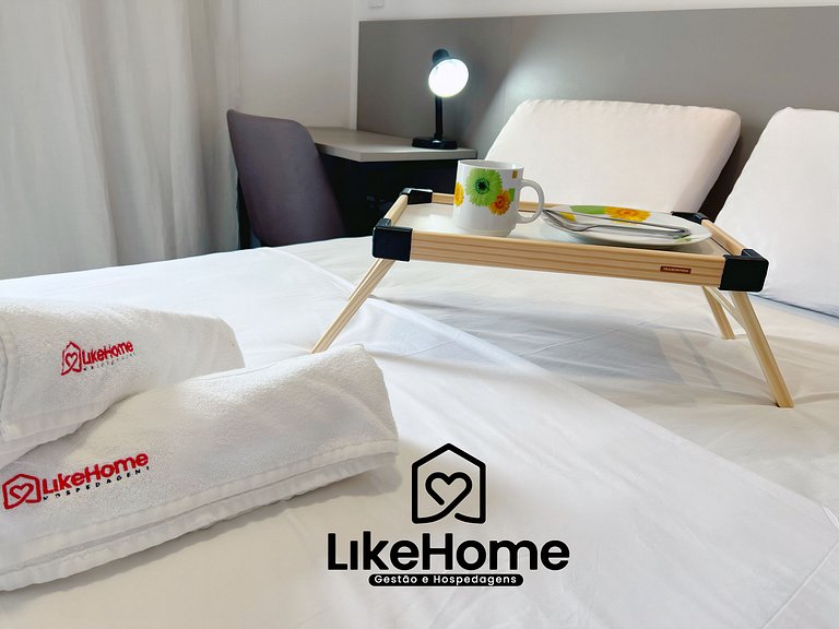 Flat em Tambaú c/ piscina no rooftop - LikeHome