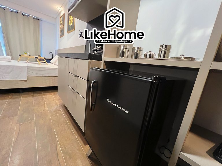 Flat em Tambaú c/ piscina no rooftop - LikeHome