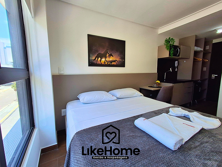 Agradável Flat no Move Tambaú praia - LikeHome