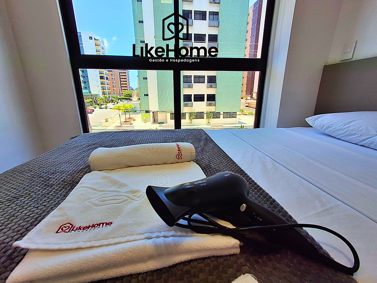 Agradável Flat no Move Tambaú praia - LikeHome