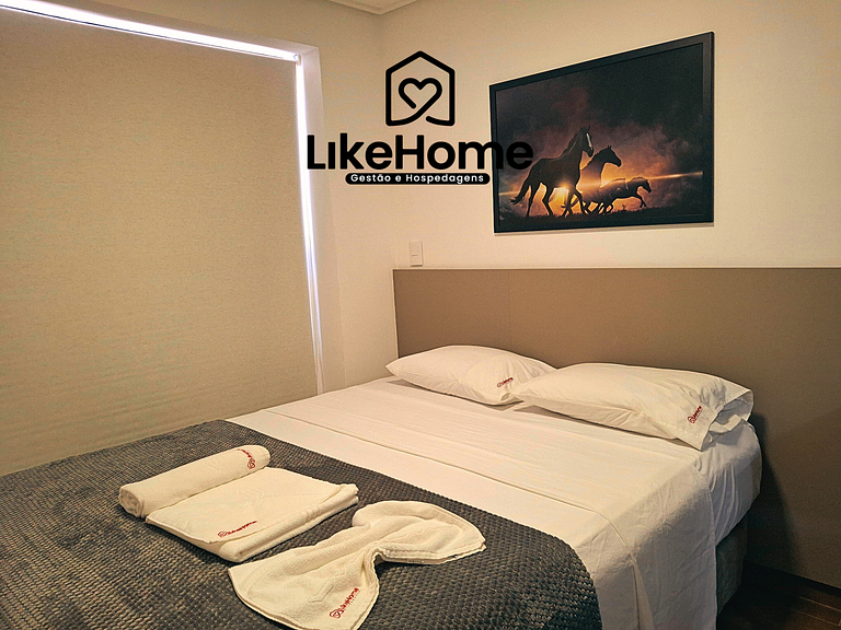 Agradável Flat no Move Tambaú praia - LikeHome