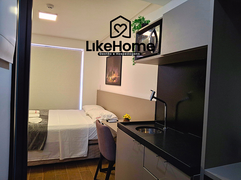 Agradável Flat no Move Tambaú praia - LikeHome