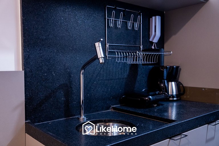 Flat aconchegante para casal em Tambaú - LikeHome