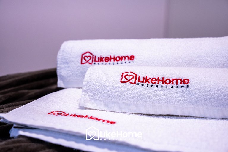 Flat aconchegante para casal em Tambaú - LikeHome