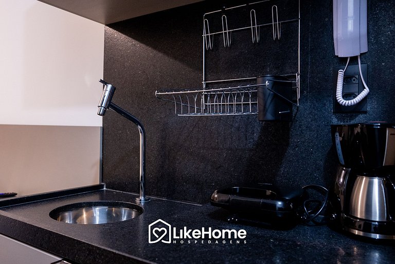Flat aconchegante para casal em Tambaú - LikeHome
