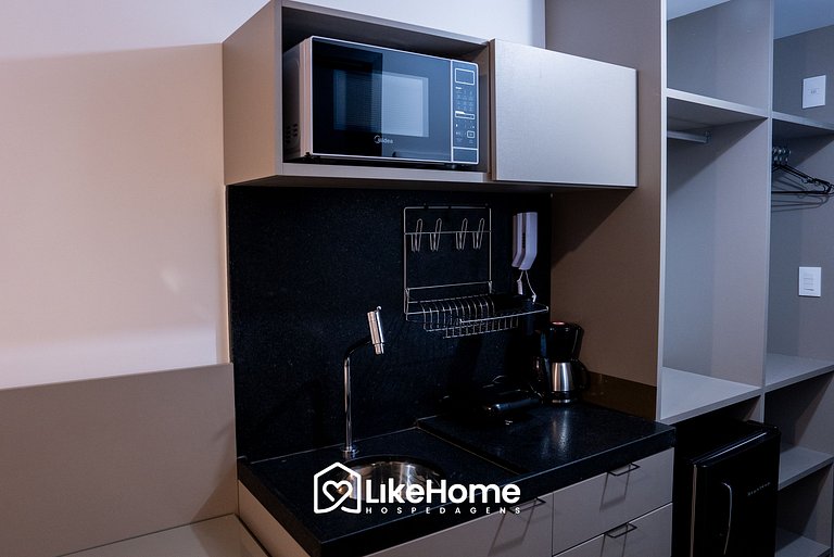 Flat aconchegante para casal em Tambaú - LikeHome