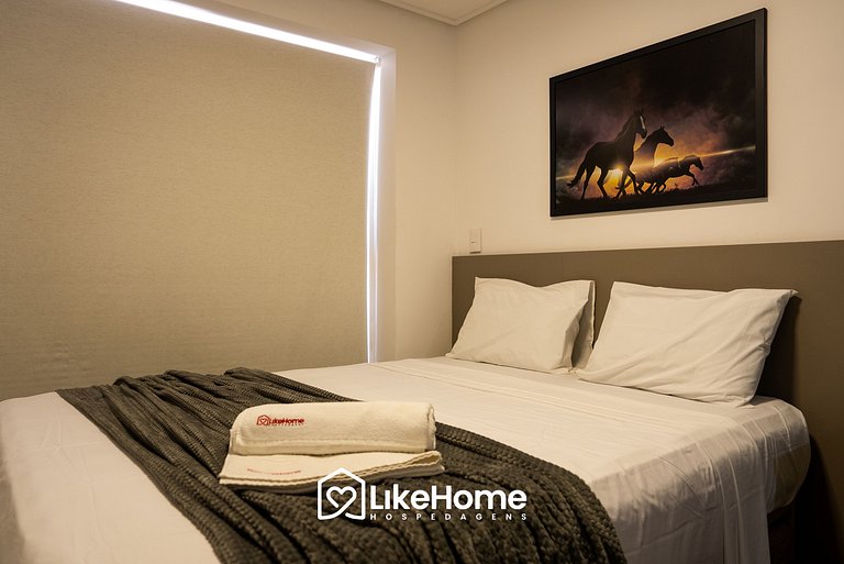 Agradável Flat no Move Tambaú praia - LikeHome