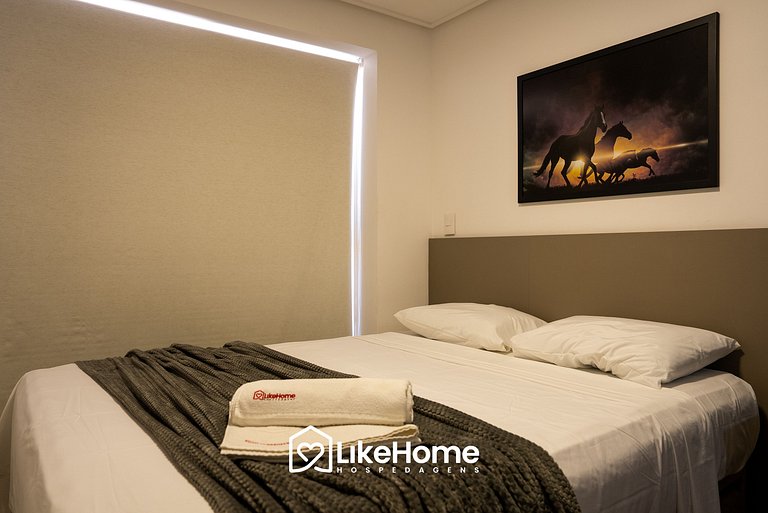 Agradável Flat no Move Tambaú praia - LikeHome