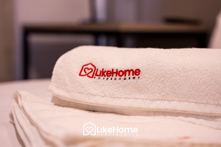Flat em Tambaú c/ piscina no rooftop - LikeHome