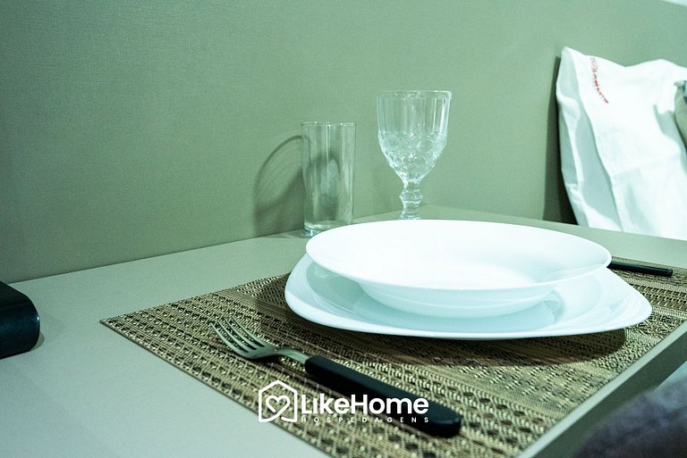 Lindo Flat em Tambaú Move - LikeHome