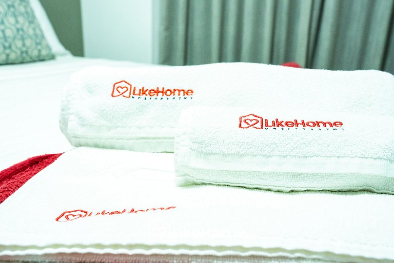 Lindo Flat em Tambaú Move - LikeHome