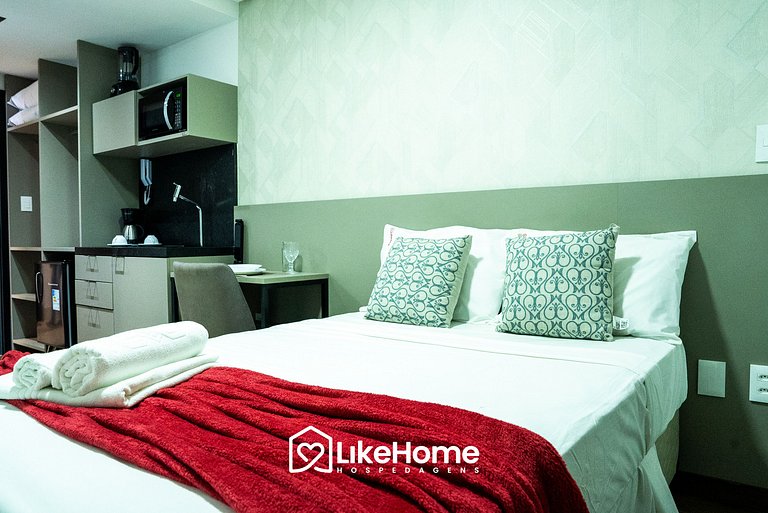 Lindo Flat em Tambaú Move - LikeHome